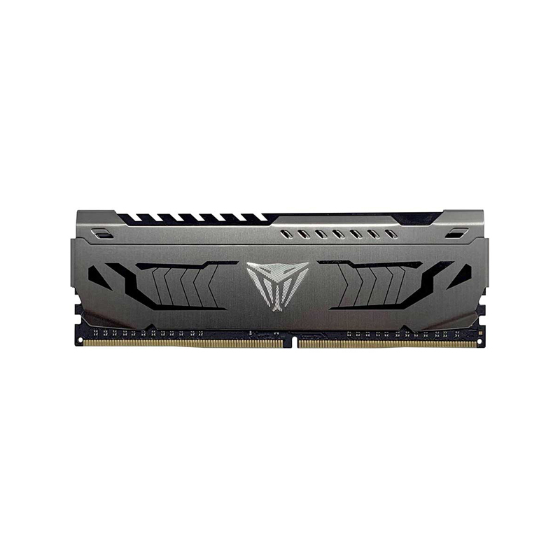 رم دسکتاپ DDR4 تک کاناله 4133 مگاهرتز CL16 پتریوت مدل Viper STEEL ظرفیت 8 گیگابایت