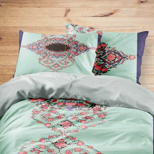 سرویس روتختی مدوپد طرح نوجوان مدل mod00438 یک نفره 4 تکه