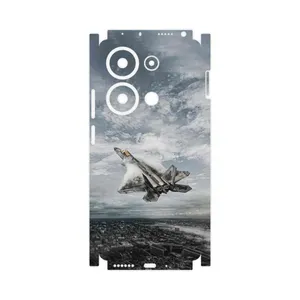 MAHOOT F_22-FullSkin Cover Sticker for Xiaomi Redmi Note 13 Pro 4G