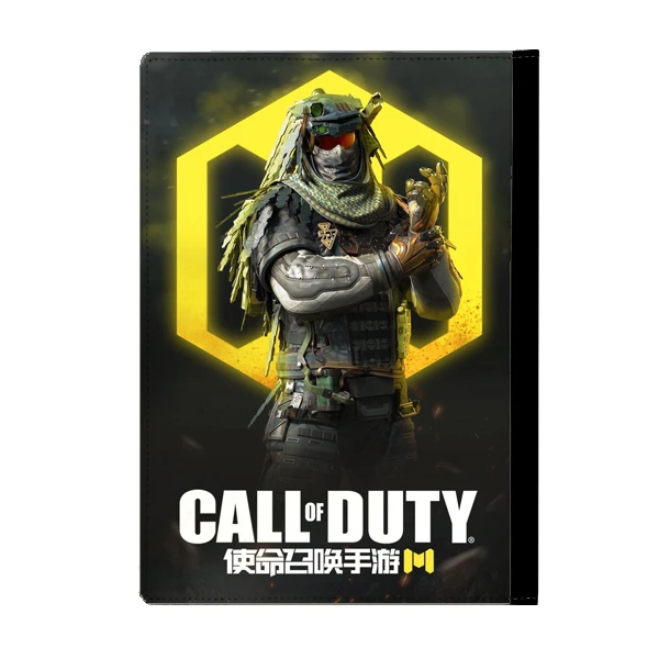 کلاسور طرح call of duty کد kc7