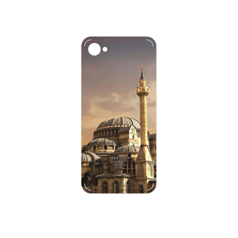 برچسب پوششی ماهوت مدل Hagia Sophia Mosque مناسب برای گوشی موبایل اچ تی سی Desire 12