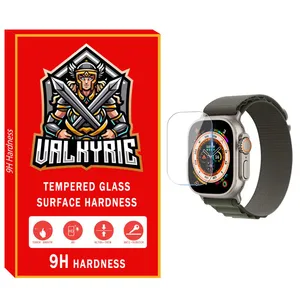 محافظ صفحه نمایش والکری مدل Tempered مناسب برای ساعت هوشمند هاینو تکو T93 Ultra Max