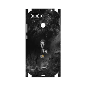 MAHOOT Al Pacino-FullSkin Cover Sticker for Xiaomi Redmi 6