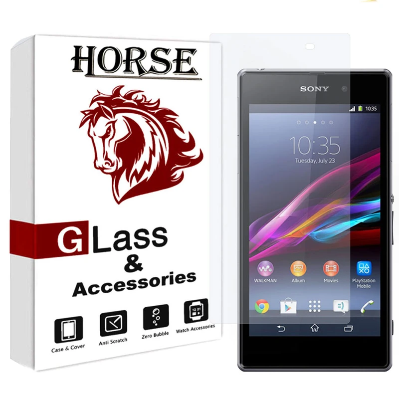  محافظ صفحه نمایش هورس مدل SIMPLH مناسب برای گوشی موبایل سونی Xperia Z1