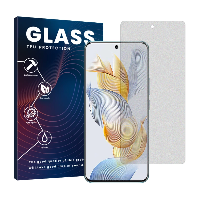 محافظ صفحه نمایش مات گلس مدل Resistant مناسب برای گوشی موبایل آنر 90