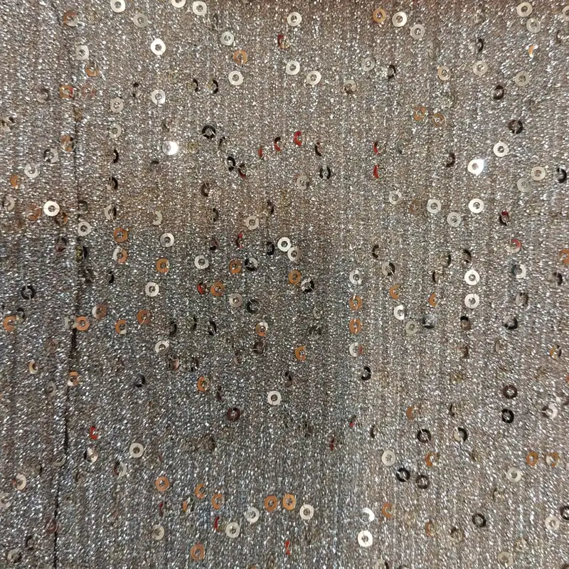 پیراهن دخترانه مدل لمه پولکی