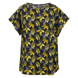 تونیک آستین کوتاه زنانه دل آویز مدل H450