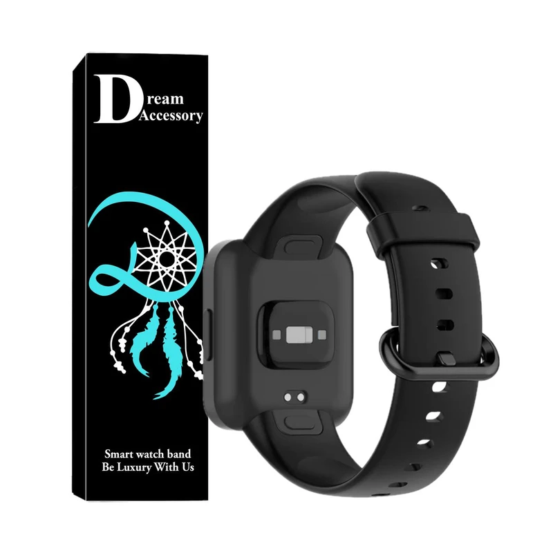 بند دریم مدل Aadhan مناسب برای ساعت هوشمند شیائومی MI Watch 1 Lite