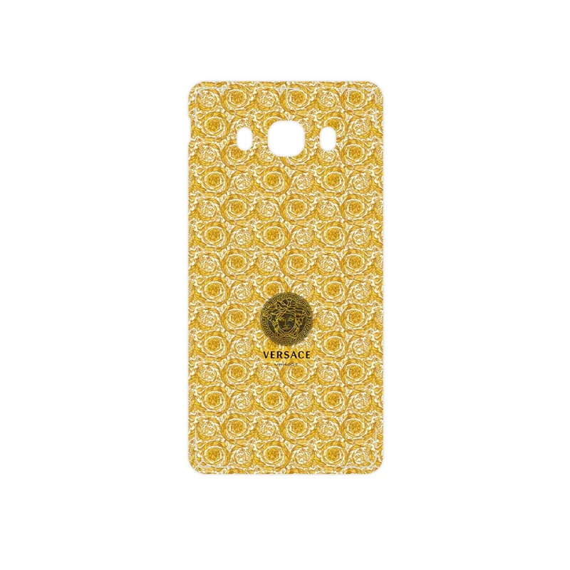 برچسب پوششی ماهوت مدل versace مناسب برای گوشی موبایل سامسونگ Galaxy J5 2016