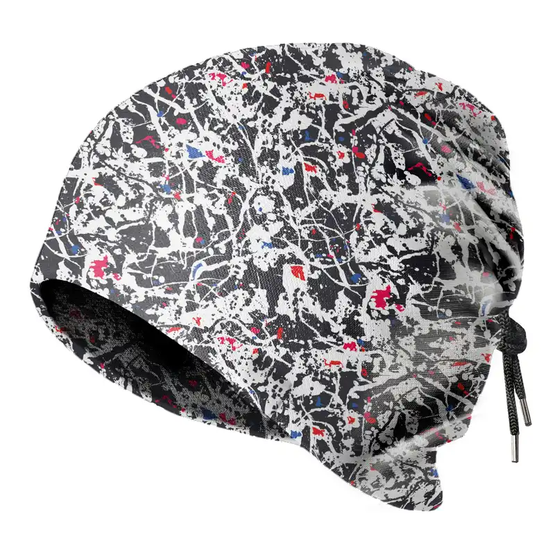 دستمال سر و گردن هزاردستان مدل DB93