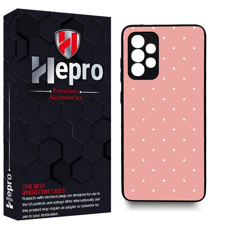 کاور هپرو طرح فانتزی مدل TPU مناسب برای گوشی موبایل سامسونگ Galaxy A23