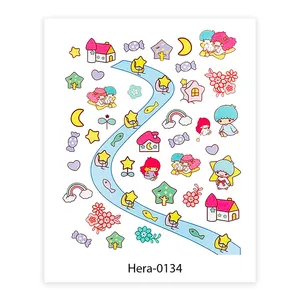 لنز ناخن مدل hera-0134