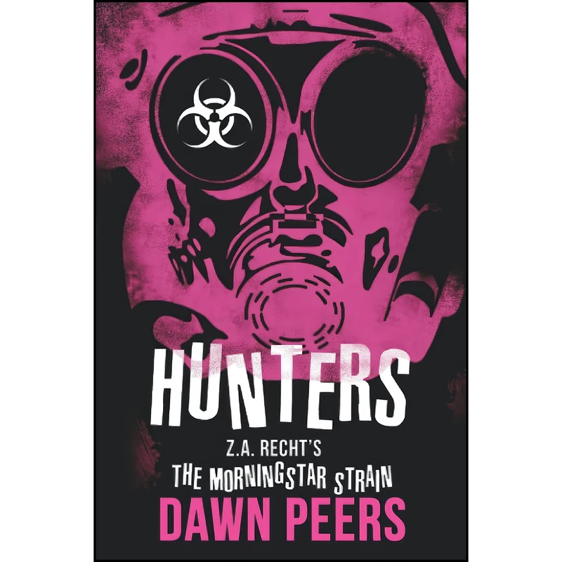 کتاب Hunters اثر Dawn Peers انتشارات تازه ها