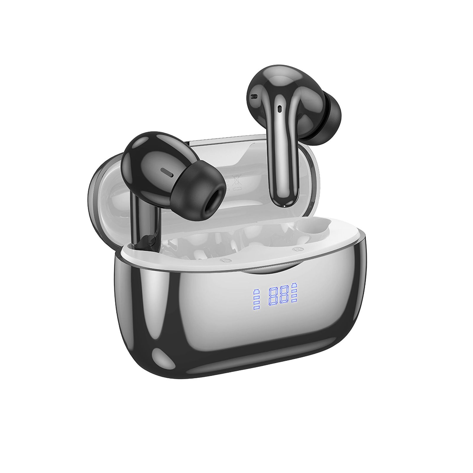 هدفون بی سیم هوکو مدل EQ16 ANC+ENC -  - 4