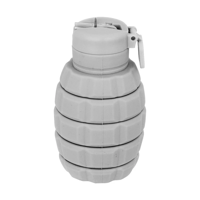 قمقمه مدل GS-Grenade تاشو گنجایش 0.5 لیتر