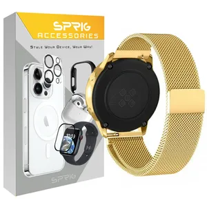 Sprig Milanese TW steel strap suitable For Amazfit GTR 47mm / GTR 2e / GTR 2