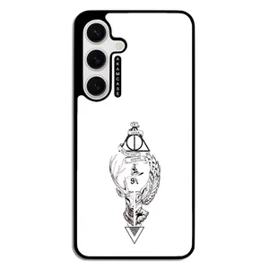 AKAM AMC-WSGS24-HARRY POTTER-47 Cover For Samsung Galaxy S24