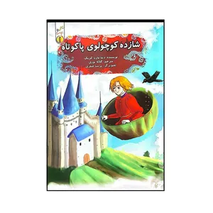 کتاب شازده کوچولوی پا کوتاه اثر دینا ماریا کریک انتشارات ناکی و بچه ها