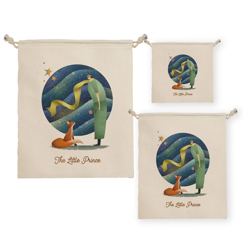 نظم دهنده ترمه طراحان ایده مدل شازده کوچولو مینیمال کد cfp2061 مجموعه سه عددی