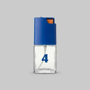 Bic No.4 Pocket Parfum For Women 7.5ml