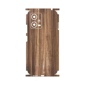 MAHOOT Light_Walnut_Wood-FullSkin Cover Sticker for Xiaomi Redmi Note 12 5G