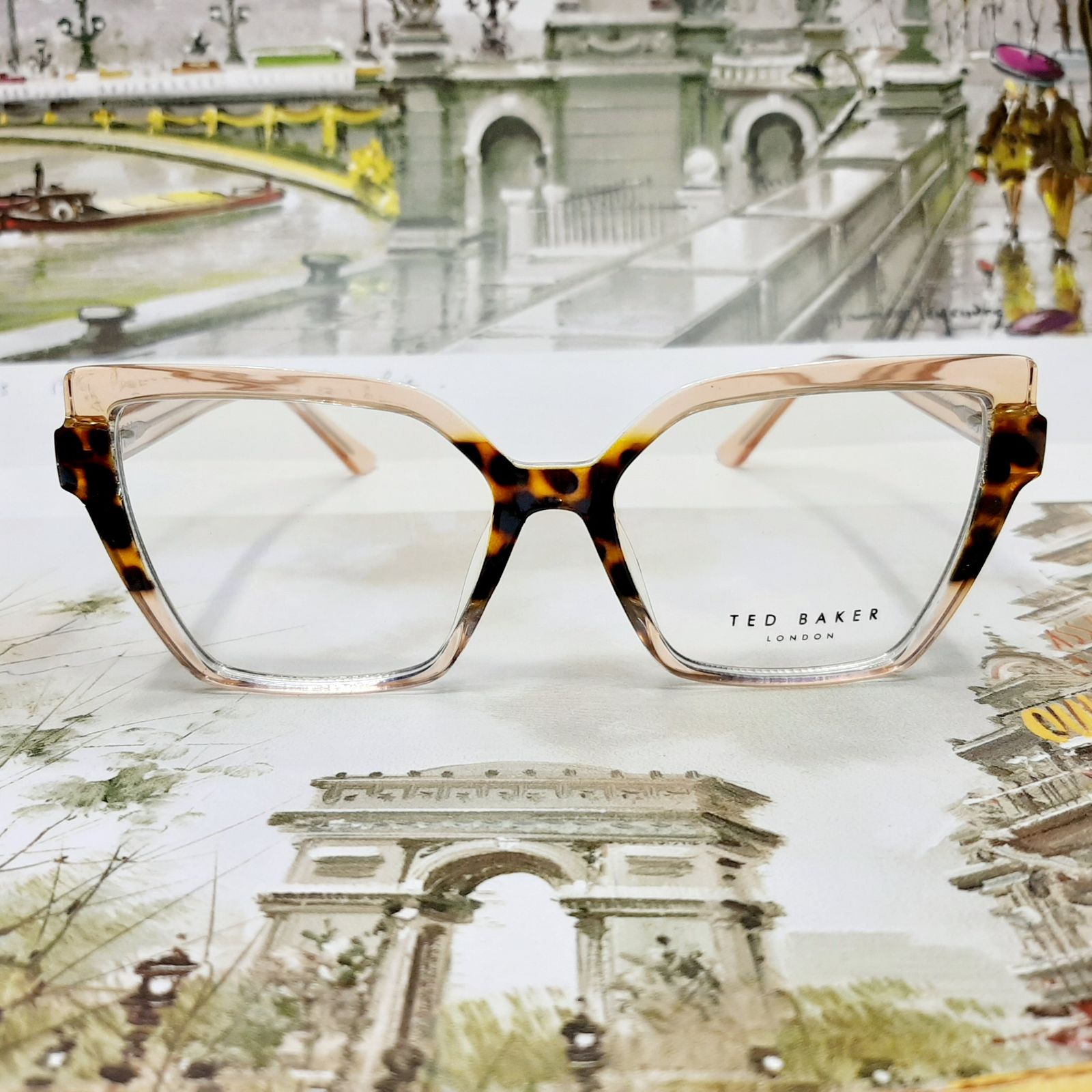 فریم عینک طبی زنانه تد بیکر مدل T95931c9 -  - 2