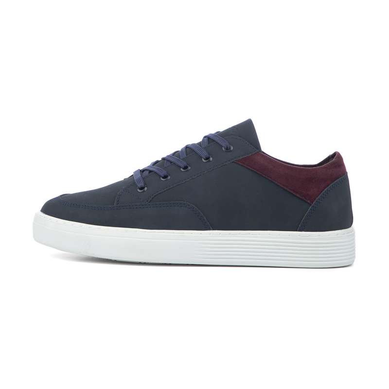 کفش روزمره مردانه کیکی رایکی مدل MBB09447BORDEAUX NAVY BLUE