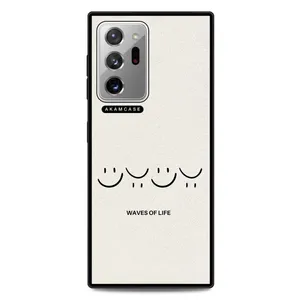 AKAM AMC-WSGN20U-QOUTES10 Cover For Samsung Galaxy Note 20 Ultra