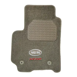 کفپوش خودرو بابل کارپت کد MKm111 مناسب برای MVM 315