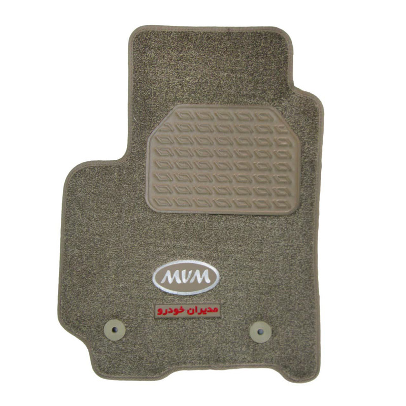کفپوش خودرو بابل کارپت کد MKm111 مناسب برای MVM 315