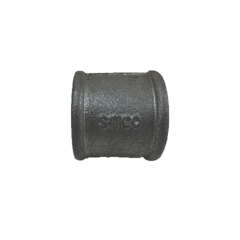 اتصال بوشن مدل گالوانیزه 1و1/2 اینچی کد 197