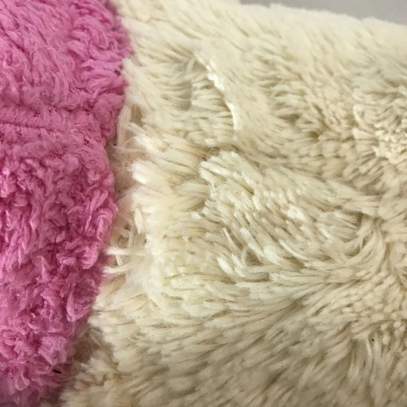 عروسک طرح خرس مدل HOOG طول 53 سانتی‌متر