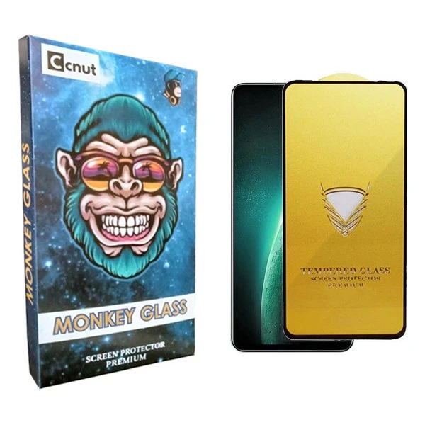 محافظ صفحه نمایش کوکونات مدل mnk OG مناسب برای گوشی موبایل ریلمی Narzo 60X