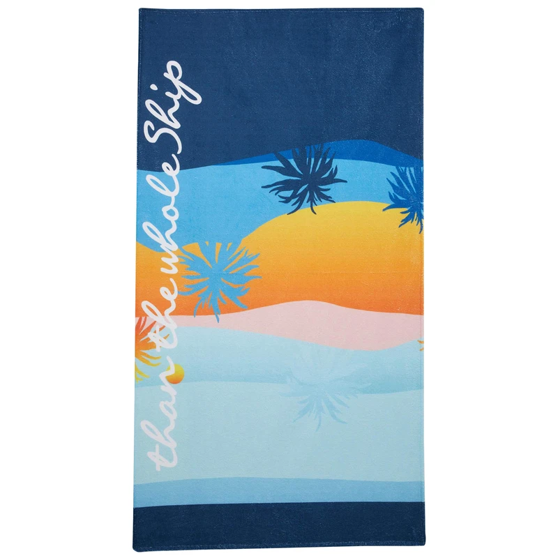 حوله استخری دفکتو مدل 308KR1 سایز 70x130 سانتی متر