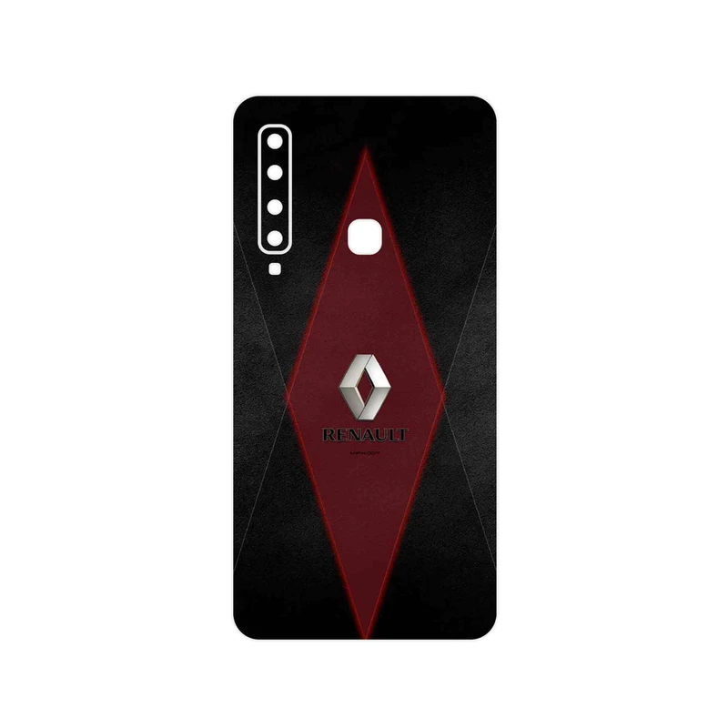برچسب پوششی ماهوت مدل Renault مناسب برای گوشی موبایل سامسونگ Galaxy A9 2018