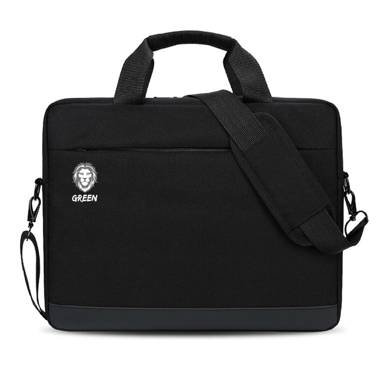 کاور گرین مدل Pulito Shockproof Laptop Bag 15.6 مناسب برای مک بوک تا 15.6 اینچی