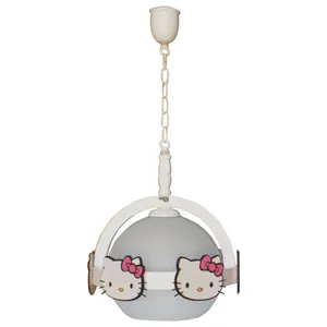 لوستر کودک چوبینسان مدل کیتی کد A 530/1