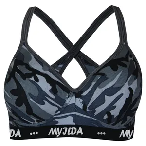 نیم تنه ورزشی زنانه ماییلدا مدل 3532-3