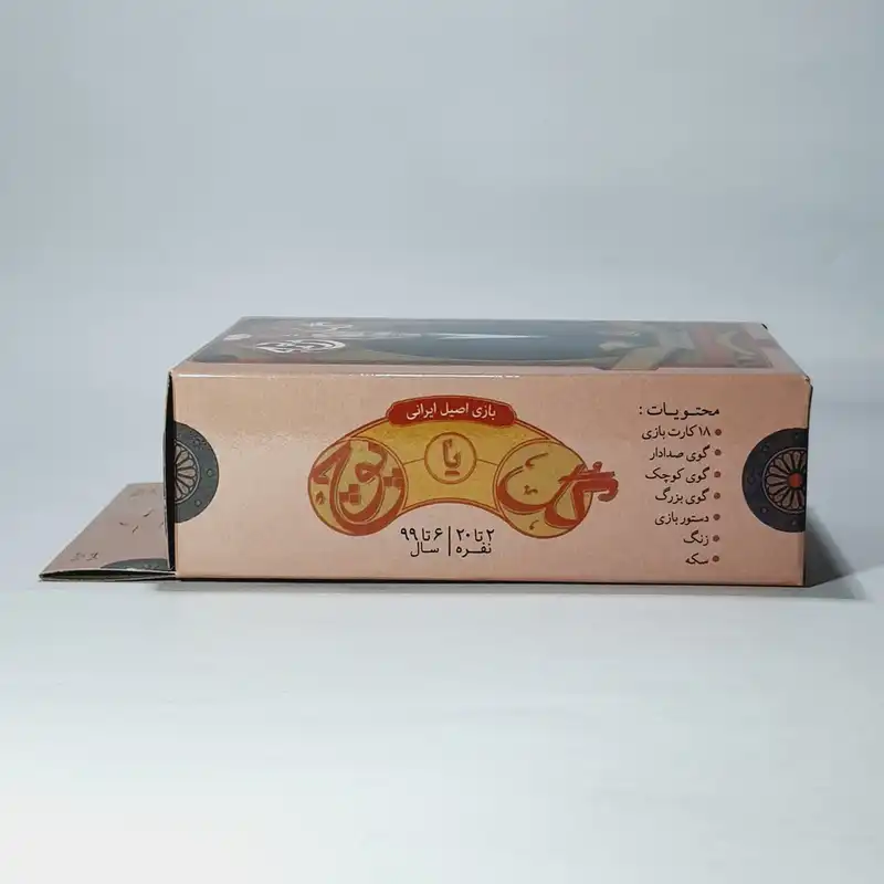 بازی فکری مدل گل یا پوچ جیبی