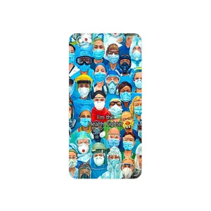 MAHOOT Nurse Cover Sticker for Xiaomi Redmi Note 5A