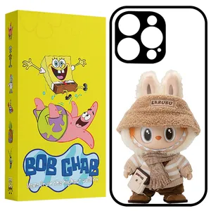 BOB Ghab BCP16P Cover For Apple iPhone 16 Pro 