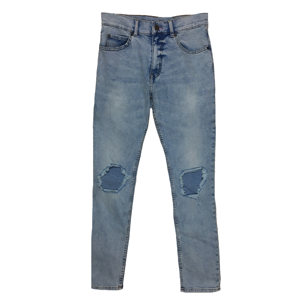 شلوار جین زنانه مدل 1465