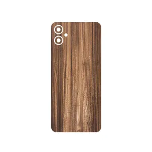 MAHOOT Light_Walnut_Wood Cover Sticker for Samsung Galaxy A05