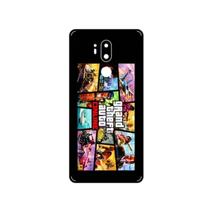 MAHOOT GTA Online Game Series Cover Sticker for LG G7 PLUS THINQ