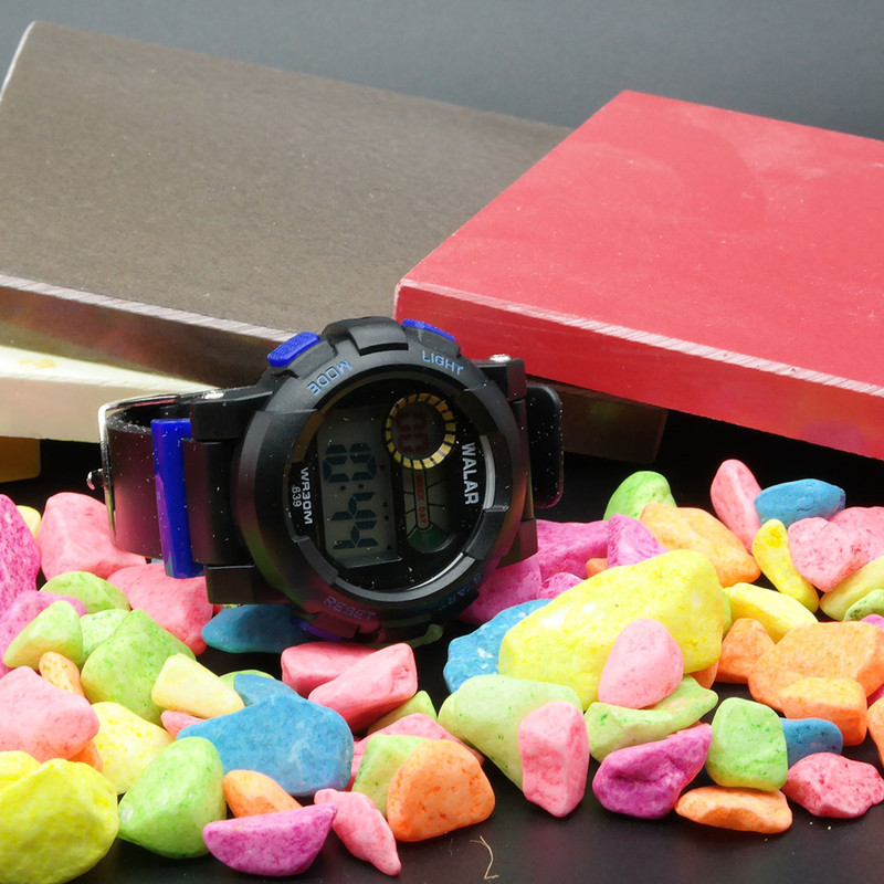 ساعت مچی دیجیتال بچگانه والار مدل bl2222