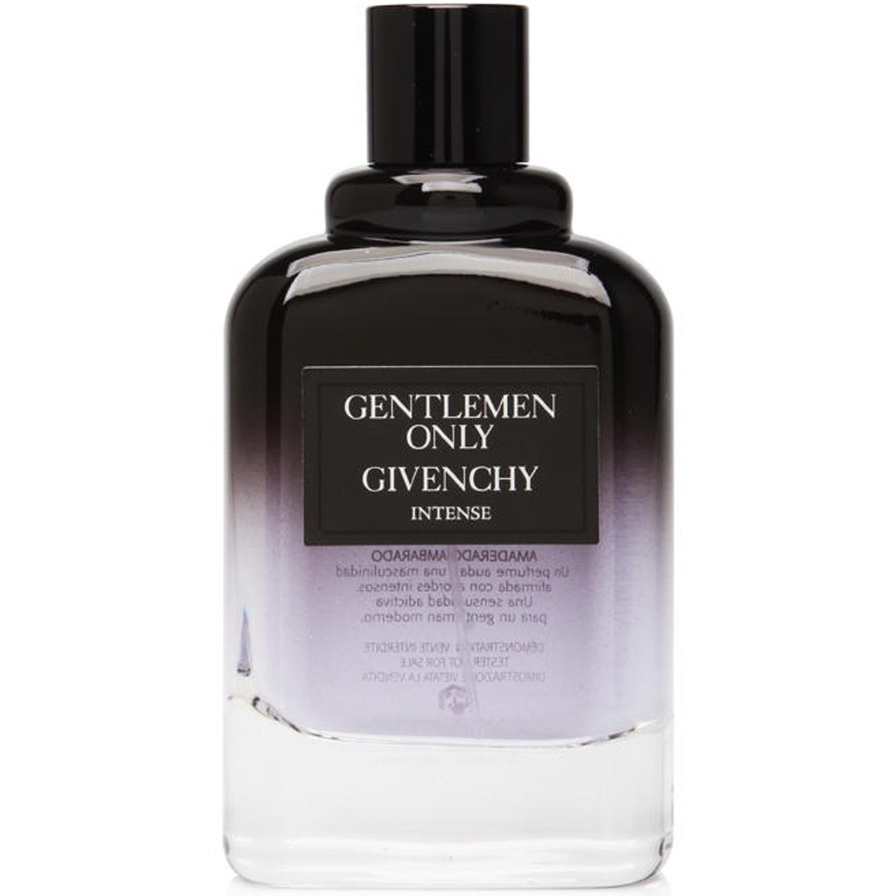 ادو تویلت مردانه ژیوانشی مدل Gentlemen Only Intense حجم 50 میلی لیتر