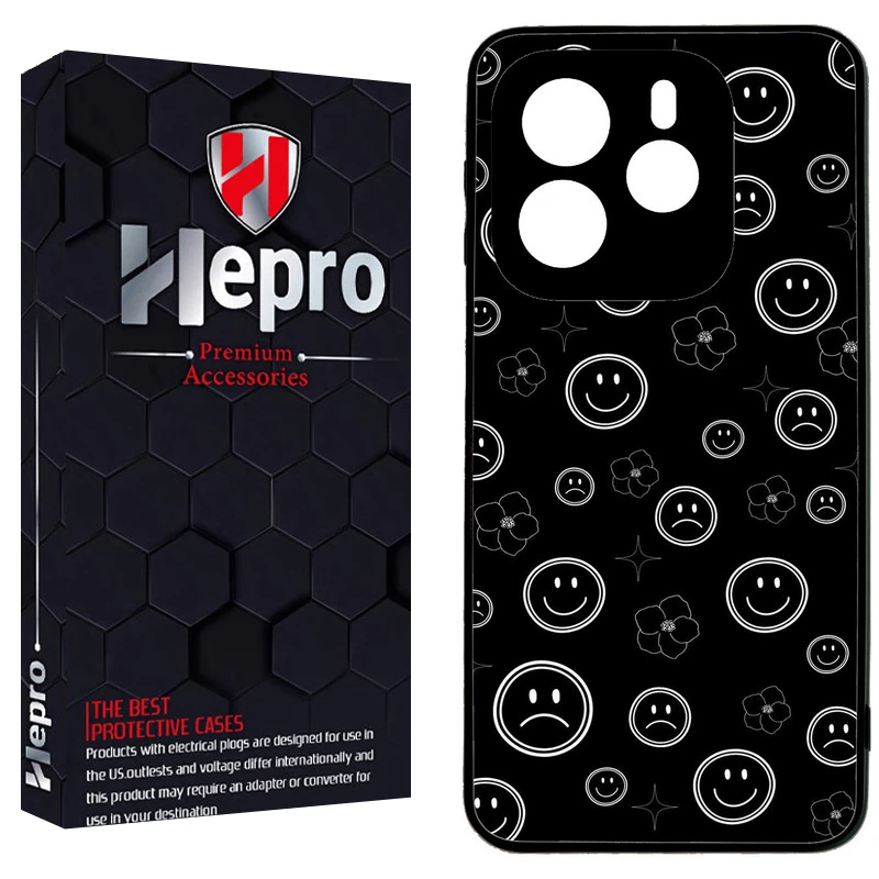 کاور هپرو طرح فانتزی مدل TPU مناسب برای گوشی موبایل شیائومی Redmi Note 14 4G