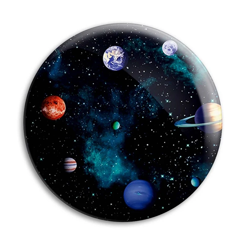 مگنت پرمانه طرح سیاره ها کد pmag.25128