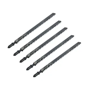  تیغ اره عمودبر چوب بوش مدل T344D مجموعه 5 عددی