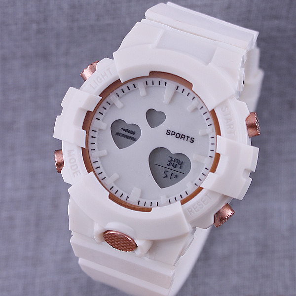 ساعت مچی دیجیتال مدل LE 4170 -SE-RZ